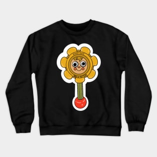 Rattled Crewneck Sweatshirt